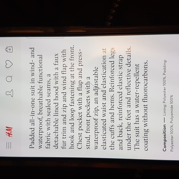 Snowsuit - Picture 8 of 8